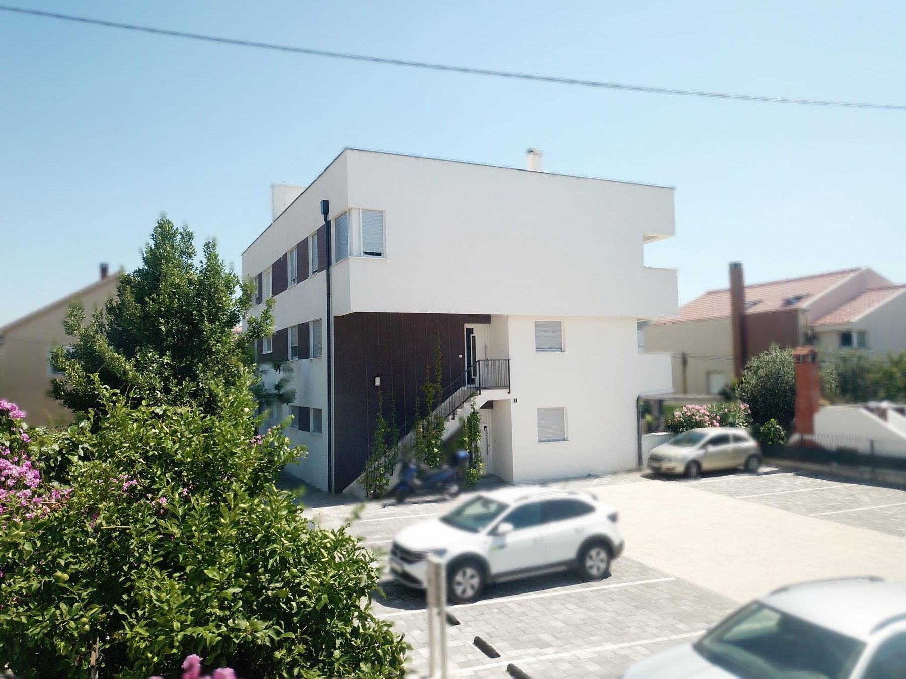 Ninska 6 — Rider Re Zadar