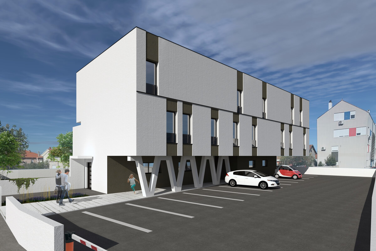 rider zadar gradnja pojektiranje prodaja stanova investment project supervision projecting project manager investicija