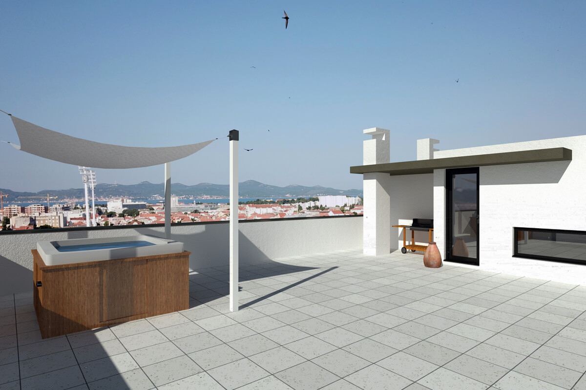 rider zadar gradnja pojektiranje prodaja stanova investment project supervision projecting project manager investicija